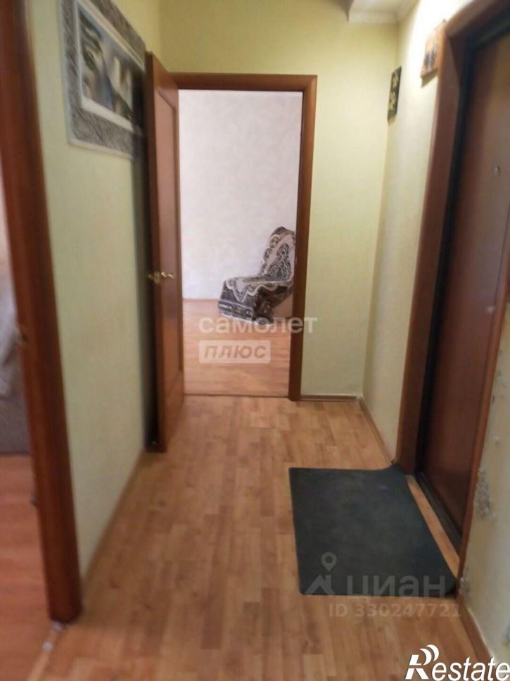 2-комн квартира ул Пограничная, 1,  д. 1