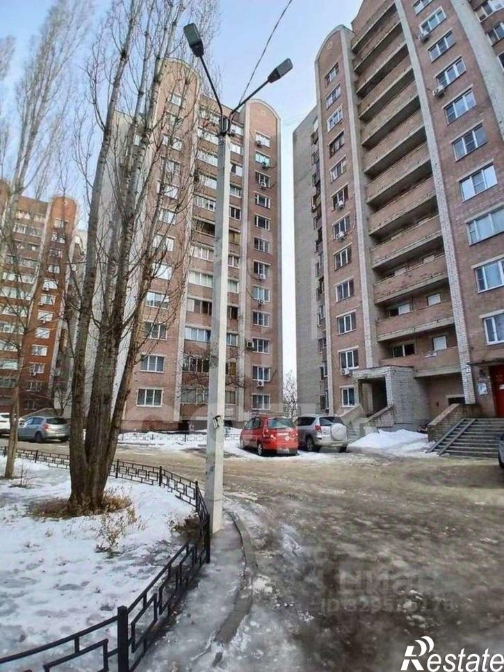 1-комн квартира ул Рижская, 10,  д. 10