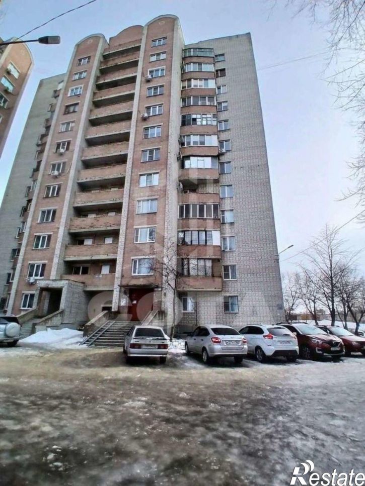 1-комн квартира ул Рижская, 10,  д. 10