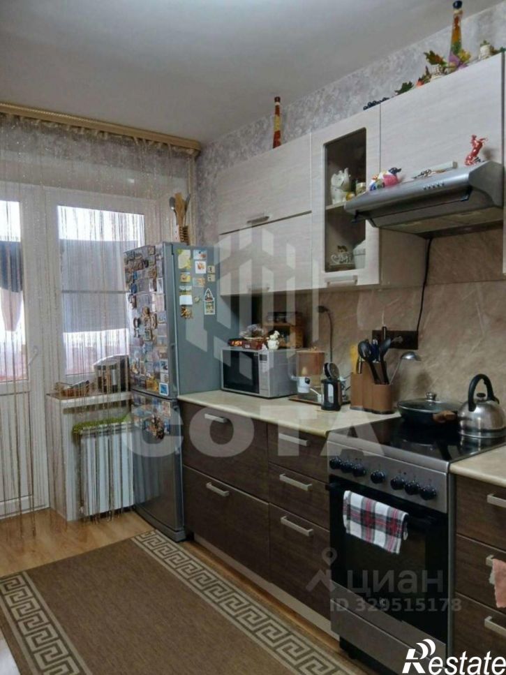 1-комн квартира ул Рижская, 10,  д. 10