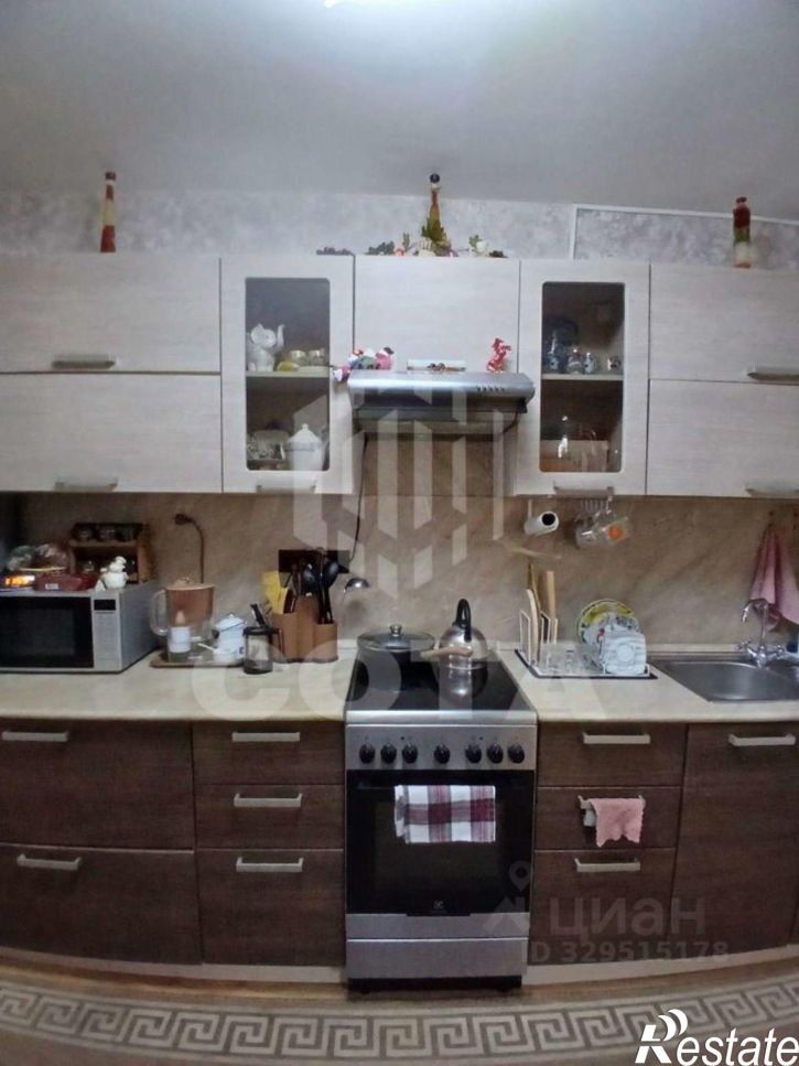1-комн квартира ул Рижская, 10,  д. 10