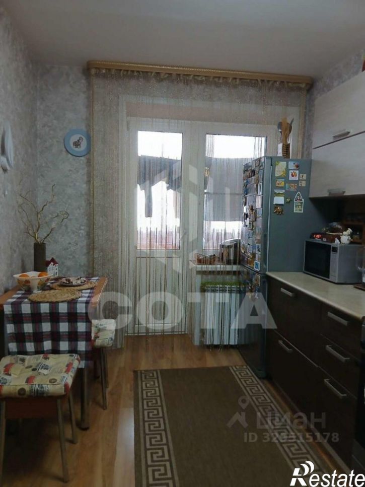 1-комн квартира ул Рижская, 10,  д. 10