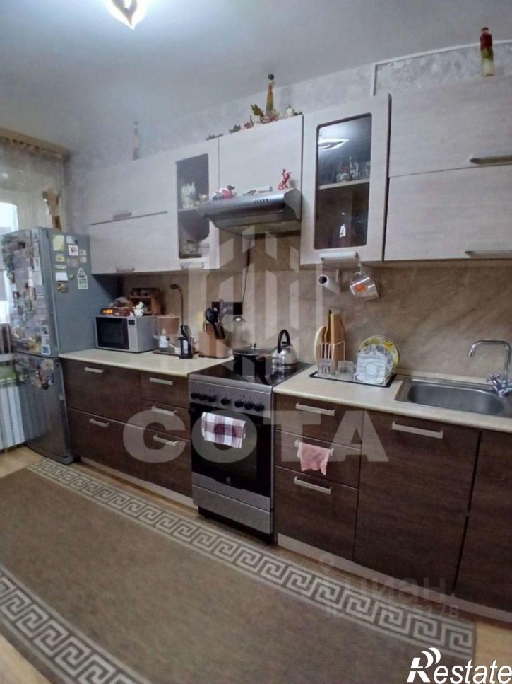 1-комн квартира ул Рижская, 10,  д. 10