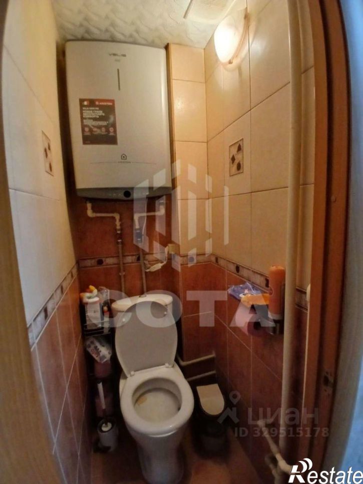 1-комн квартира ул Рижская, 10,  д. 10