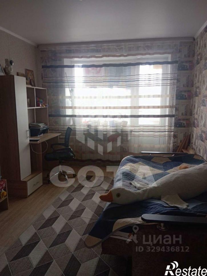 3-комн квартира ул Любы Шевцовой, 5,  д. 5