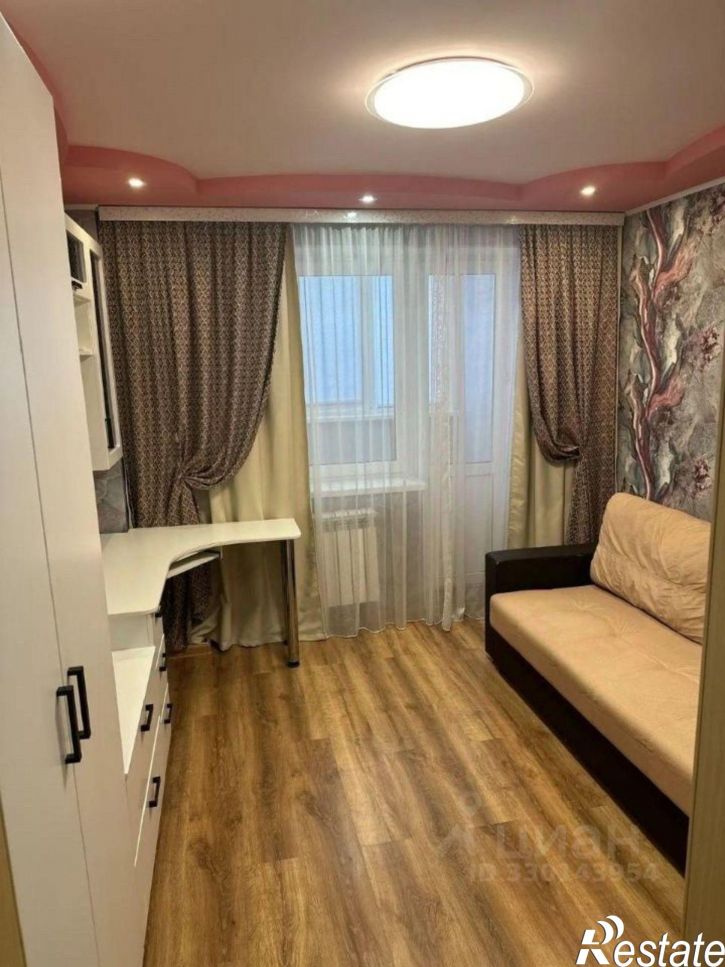 2-комн квартира улица Антонова-Овсеенко, 7Б,  д. 7Б