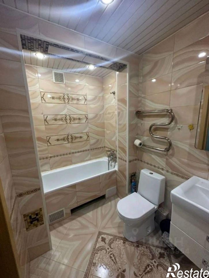 2-комн квартира улица Антонова-Овсеенко, 7Б,  д. 7Б