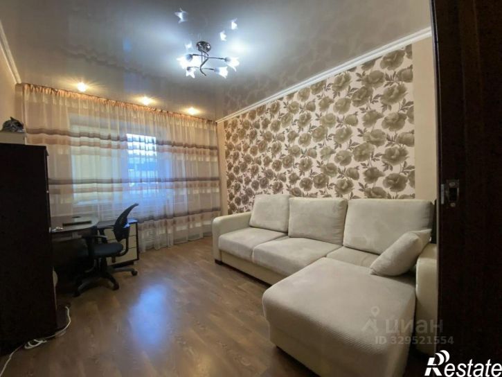 3-комн квартира улица Антонова-Овсеенко, 7Б,  д. 7Б