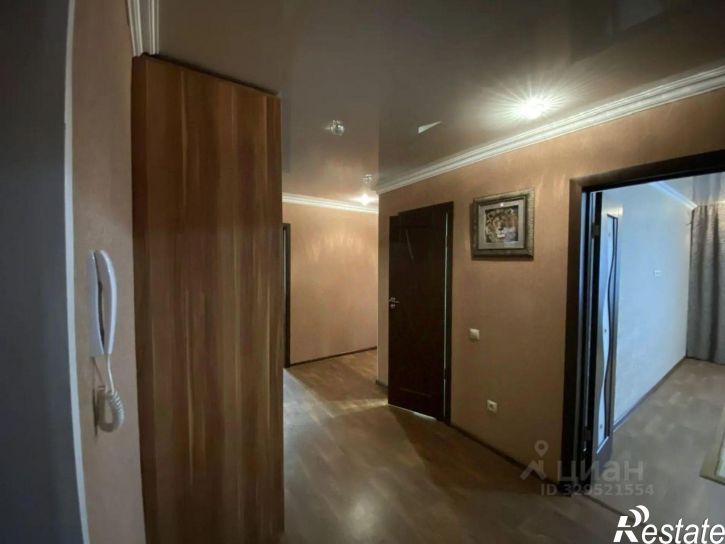 3-комн квартира улица Антонова-Овсеенко, 7Б,  д. 7Б
