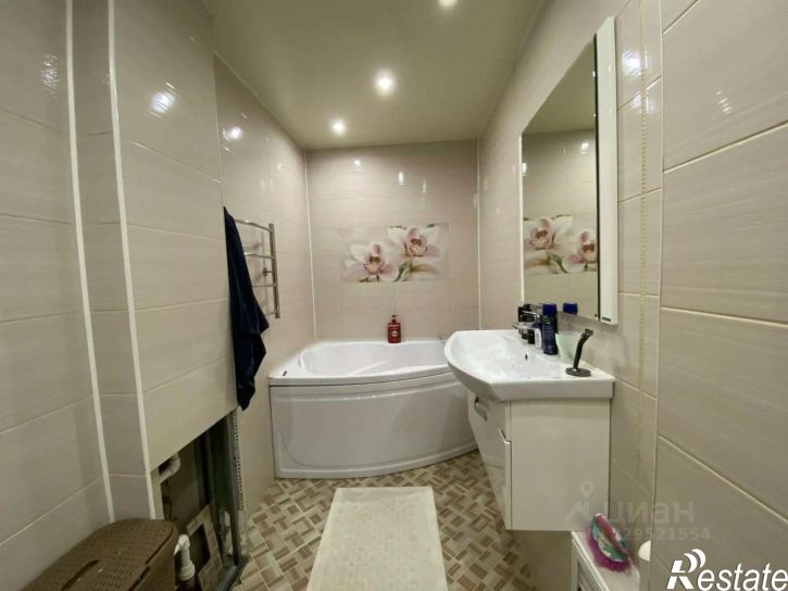 3-комн квартира улица Антонова-Овсеенко, 7Б,  д. 7Б