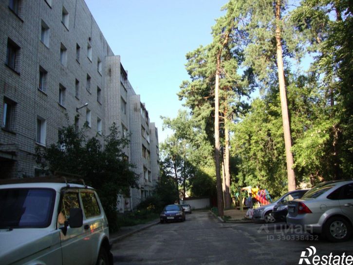 3-комн квартира Санаторный переулок, 2,  д. 2