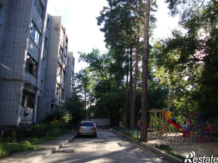 3-комн квартира Санаторный переулок, 2,  д. 2