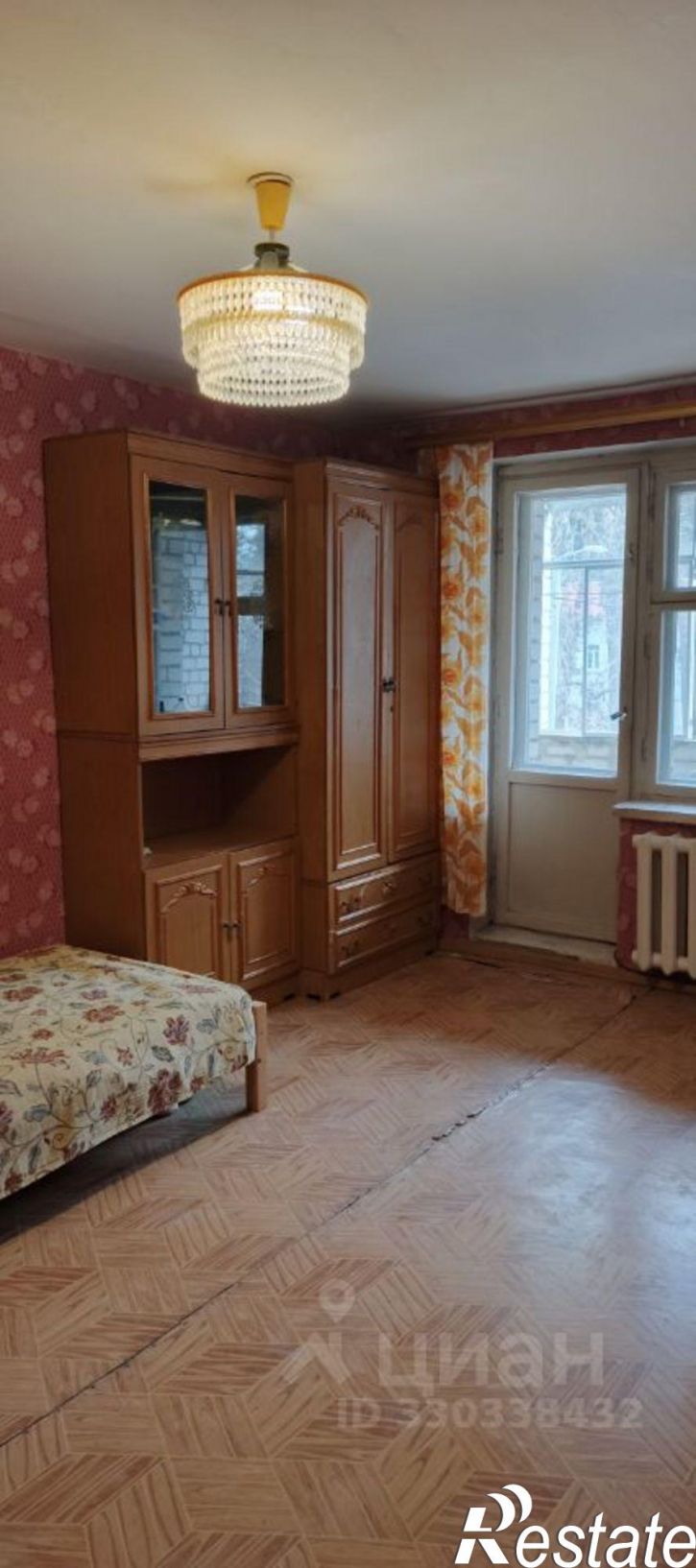 3-комн квартира Санаторный переулок, 2,  д. 2