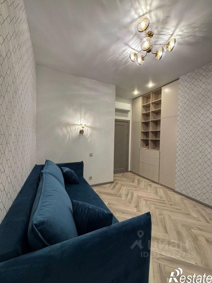 3-комн квартира ул Танкиста Серебрякова, 14/1,  д. 14/1