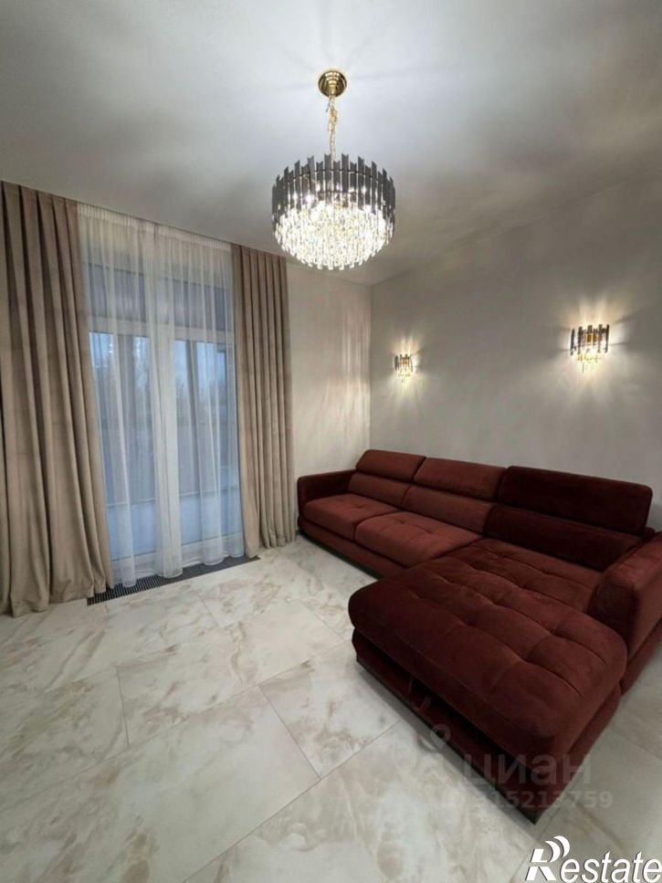 3-комн квартира ул Танкиста Серебрякова, 14/1,  д. 14/1