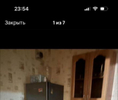 комната 18 кв м улица Туполева, 38