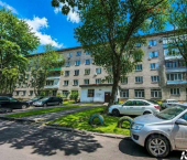 комната 22 кв м ул Беляевой, 6