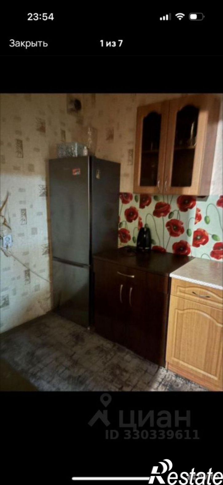 Комната улица Туполева, 38,  д. 38