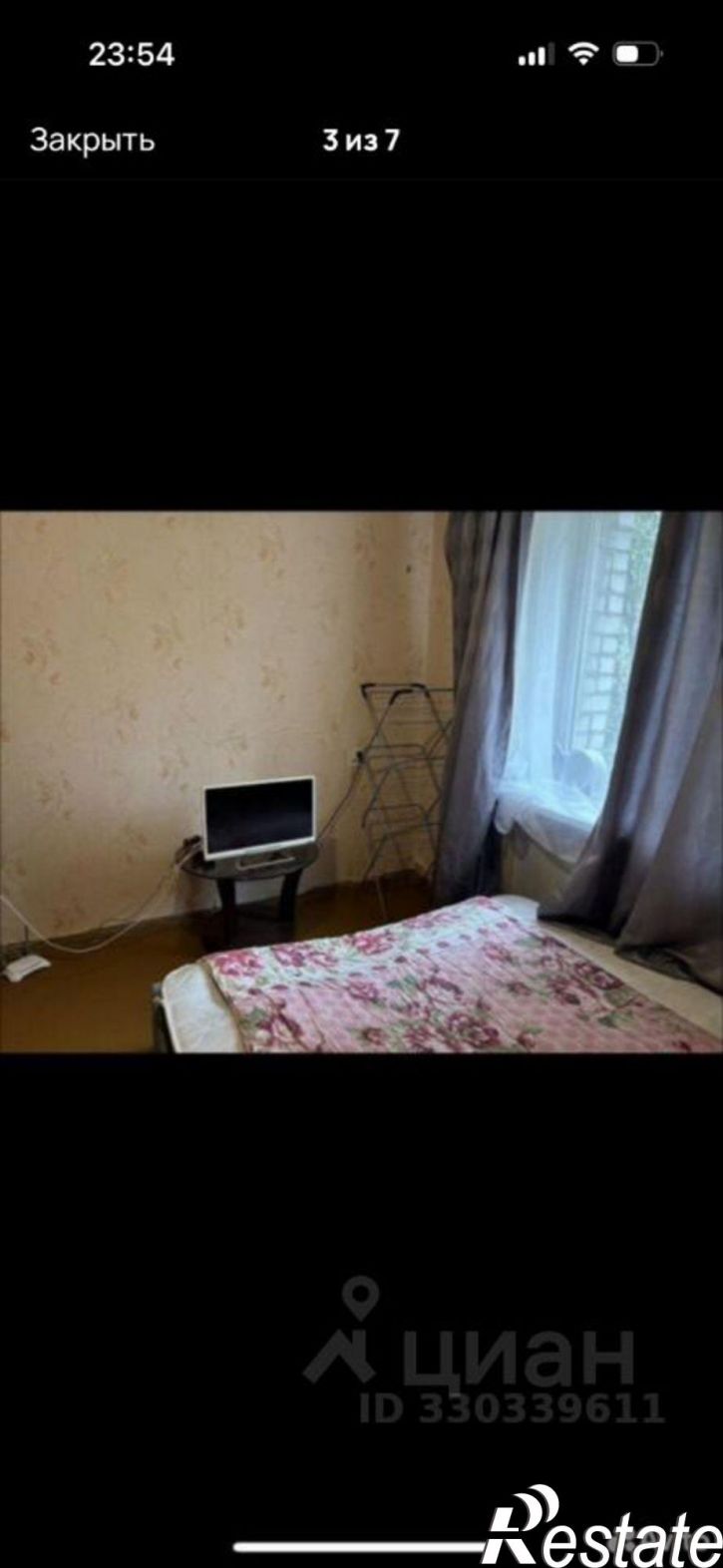 Комната улица Туполева, 38,  д. 38