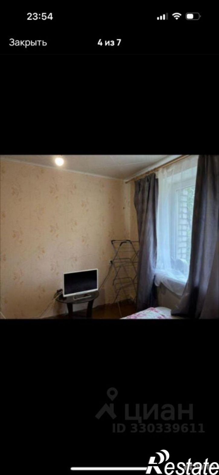 Комната улица Туполева, 38,  д. 38