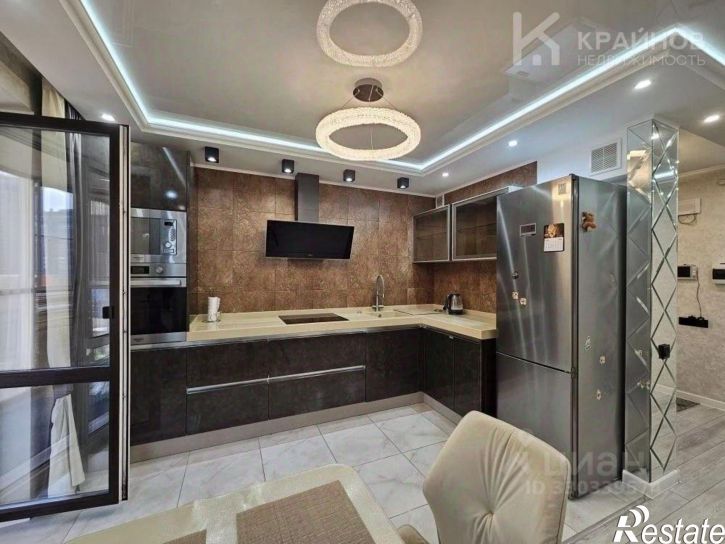 3-комн квартира ул Шишкова, 146,  д. 146