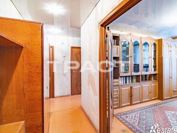 3-комн квартира ул Артамонова, 8а,  д. 8а