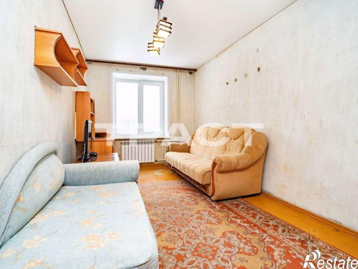 3-комн квартира ул Артамонова, 8а,  д. 8а