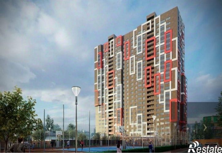 2-комн квартира в новом доме ул Урицкого, 135,  д. 135