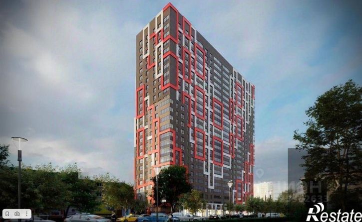 2-комн квартира в новом доме ул Урицкого, 135,  д. 135