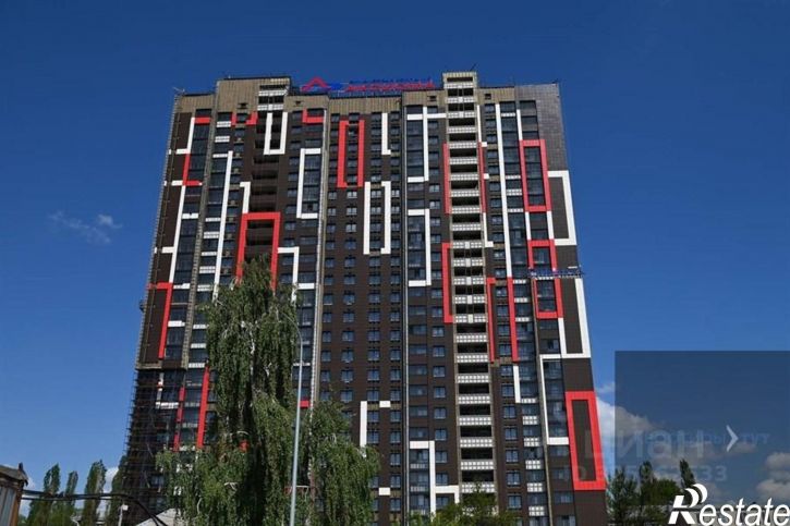 2-комн квартира в новом доме ул Урицкого, 135,  д. 135