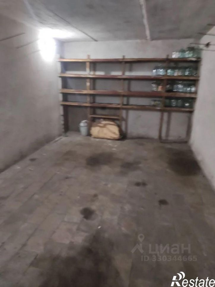 Гараж/парковка улица Героев Хасана, 1Б,  д. 1Б