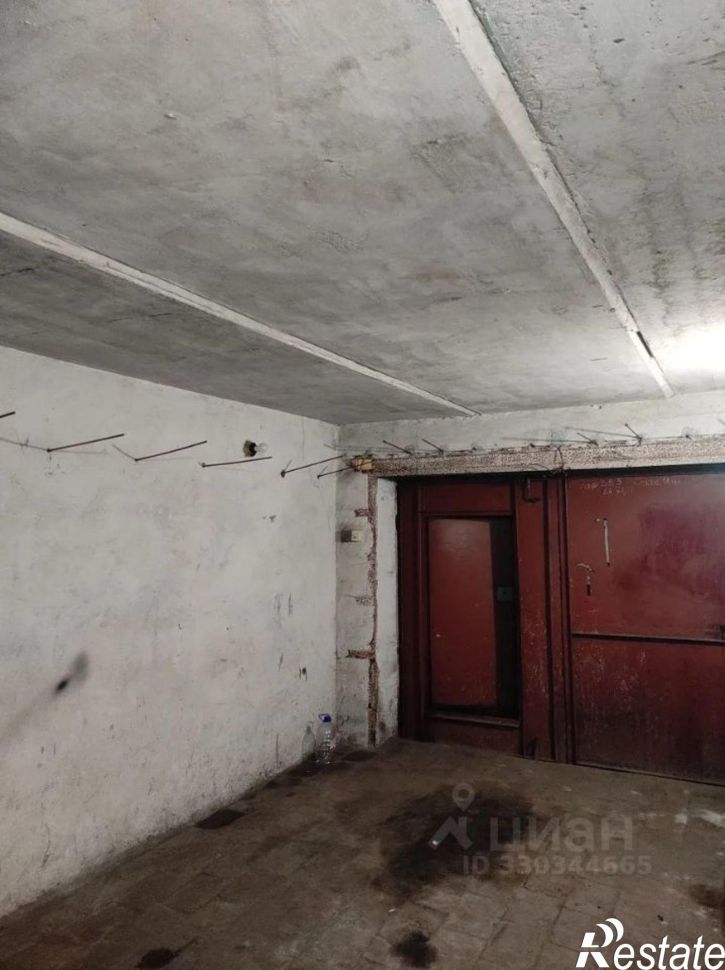 Гараж/парковка улица Героев Хасана, 1Б,  д. 1Б