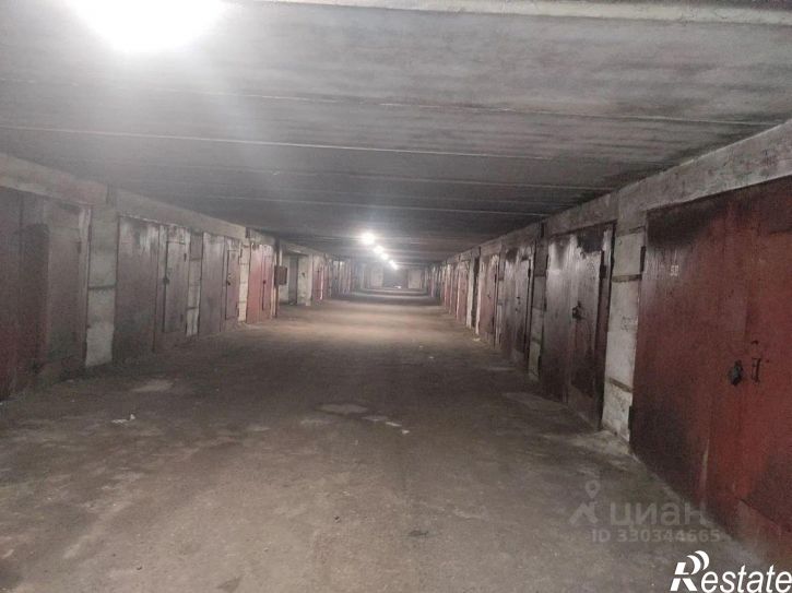 Гараж/парковка улица Героев Хасана, 1Б,  д. 1Б