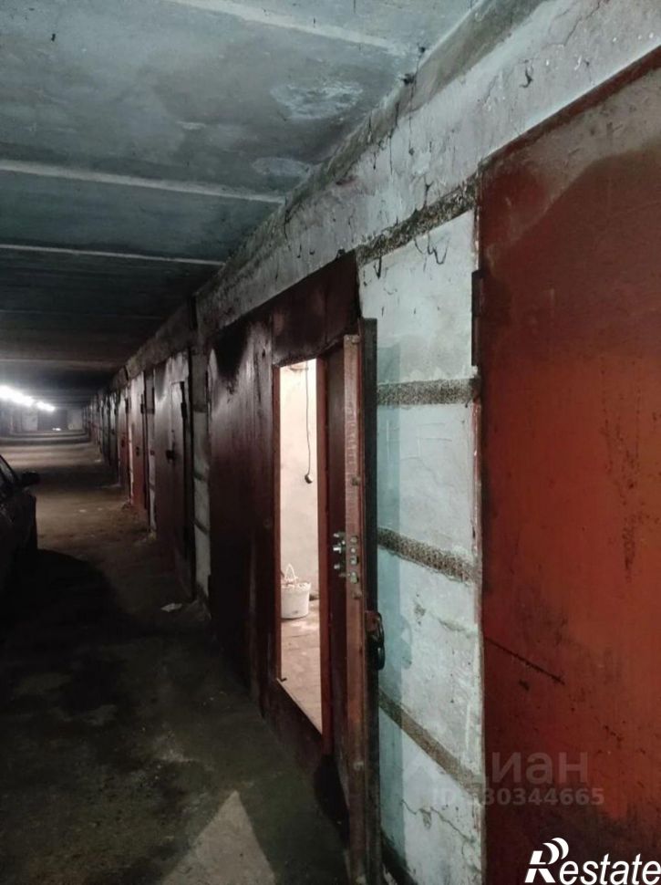 Гараж/парковка улица Героев Хасана, 1Б,  д. 1Б