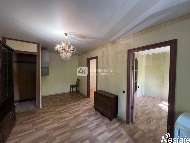 3-комн квартира улица Хользунова, 23,  д. 23