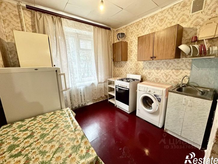 1-комн квартира ул Переверткина, 23,  д. 23
