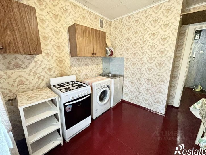 1-комн квартира ул Переверткина, 23,  д. 23