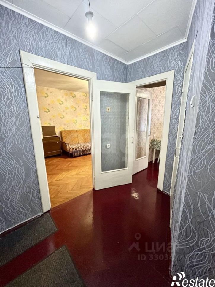 1-комн квартира ул Переверткина, 23,  д. 23