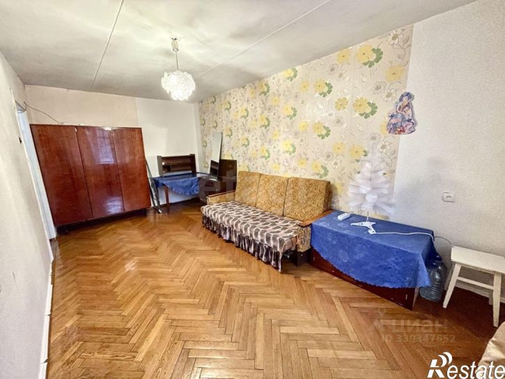 1-комн квартира ул Переверткина, 23,  д. 23