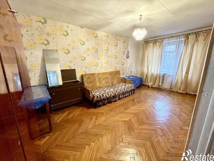 1-комн квартира ул Переверткина, 23,  д. 23