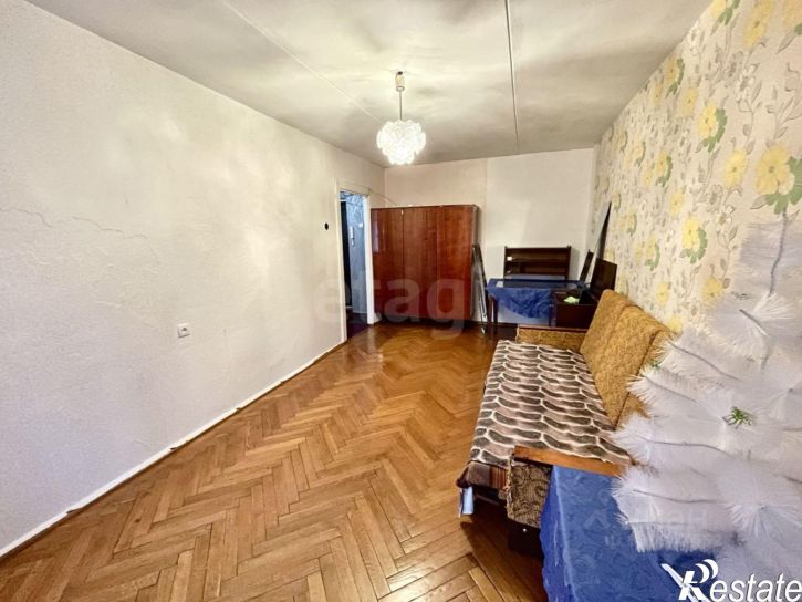 1-комн квартира ул Переверткина, 23,  д. 23