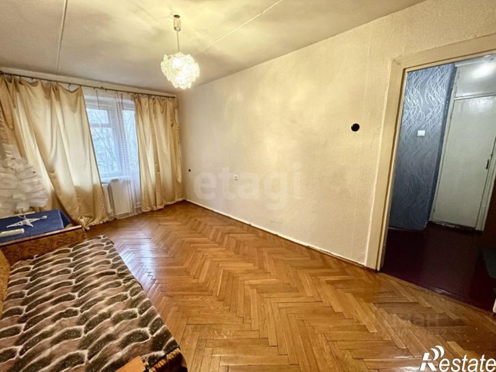 1-комн квартира ул Переверткина, 23,  д. 23