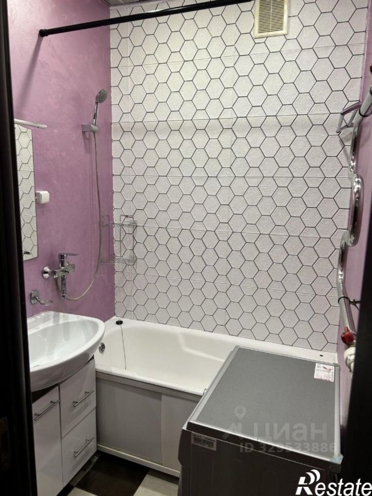 2-комн квартира Комсомольская улица, 27А,  д. 27А