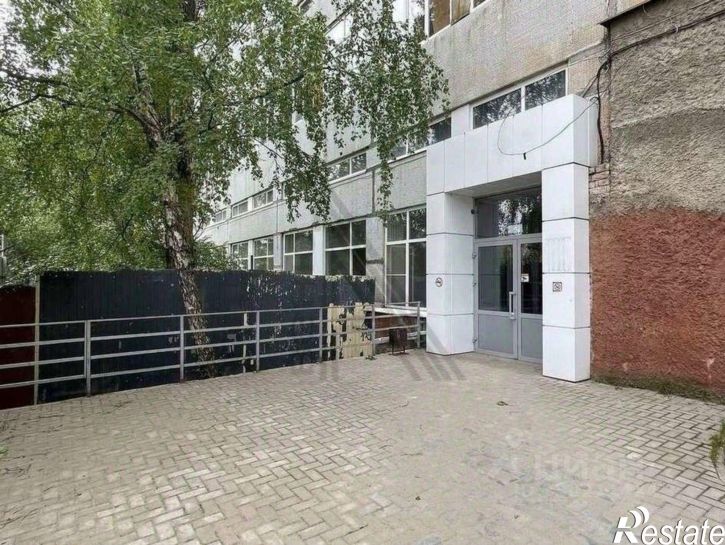 Склад Мурманский переулок
