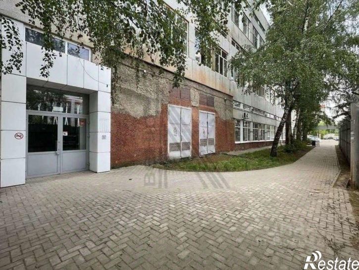Склад Мурманский переулок