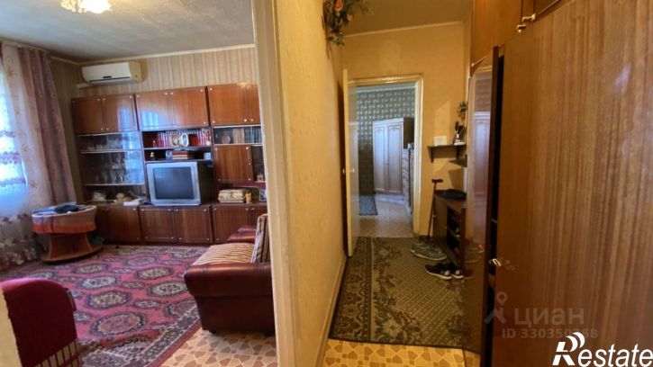 2-комн квартира ул Генерала Лизюкова, 17,  д. 17