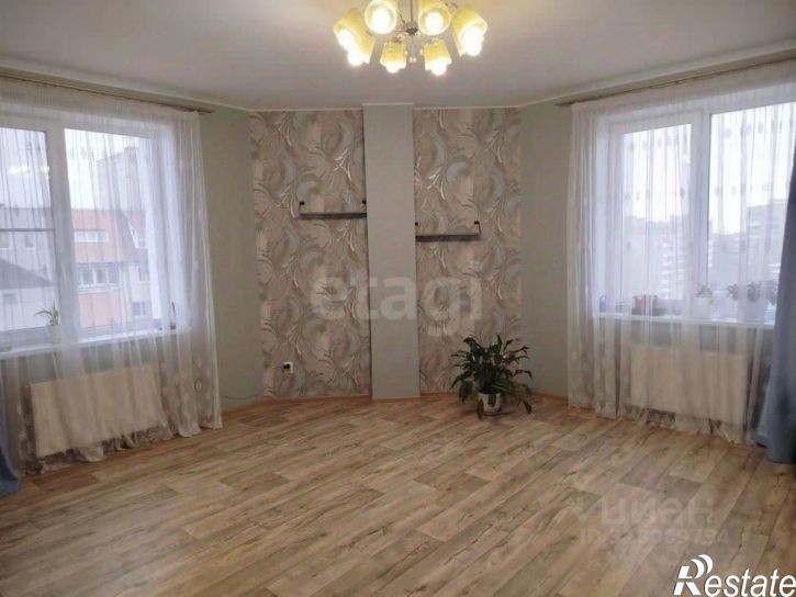 2-комн квартира Спортивная наб, 19а,  д. 19а