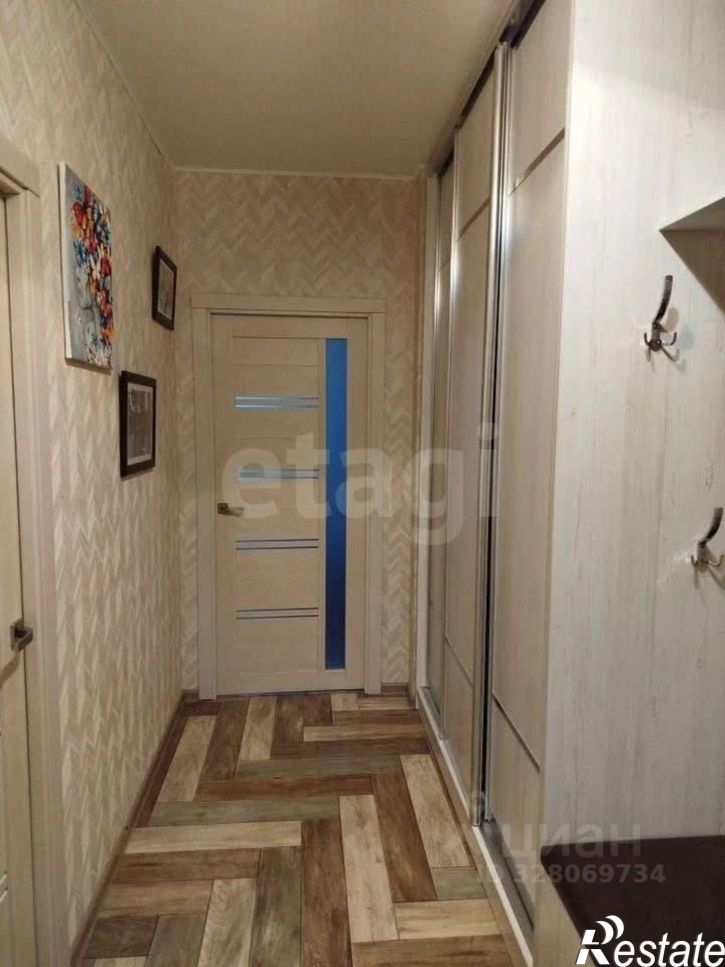 2-комн квартира Спортивная наб, 19а,  д. 19а