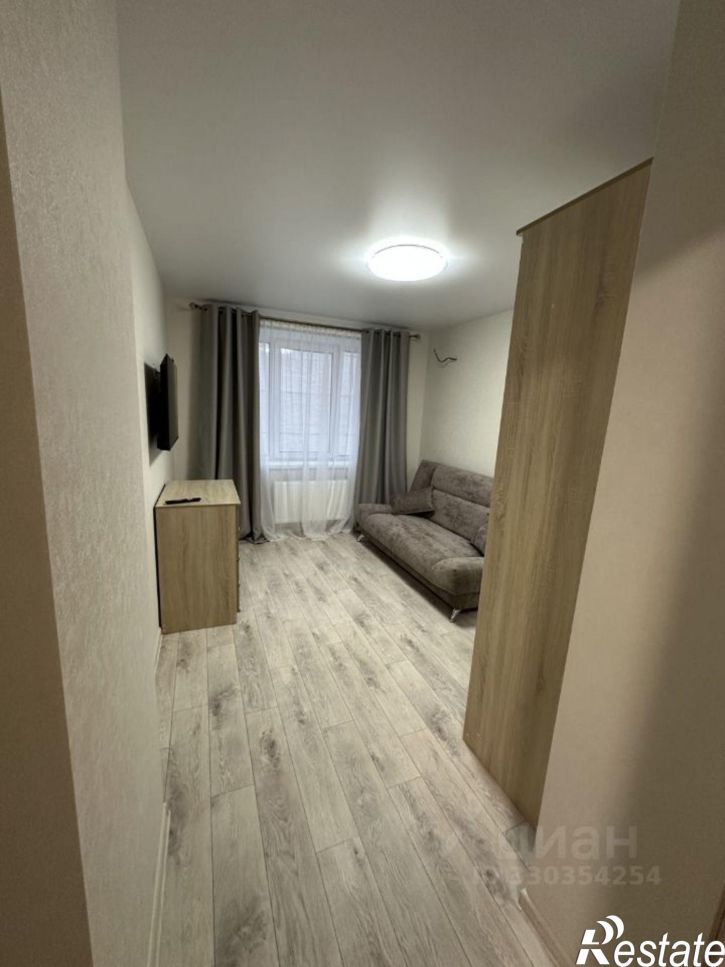 1-комн квартира улица Независимости, 78Б к4,  д. 78Б к4