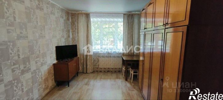 1-комн квартира улица Героев Сибиряков, 99,  д. 99